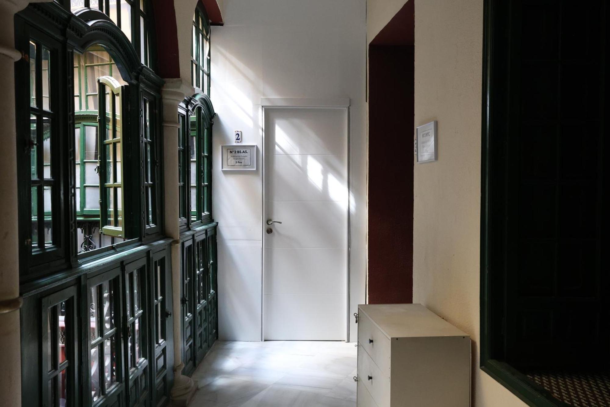 San Isidoro Hostel Sevilla Exterior photo
