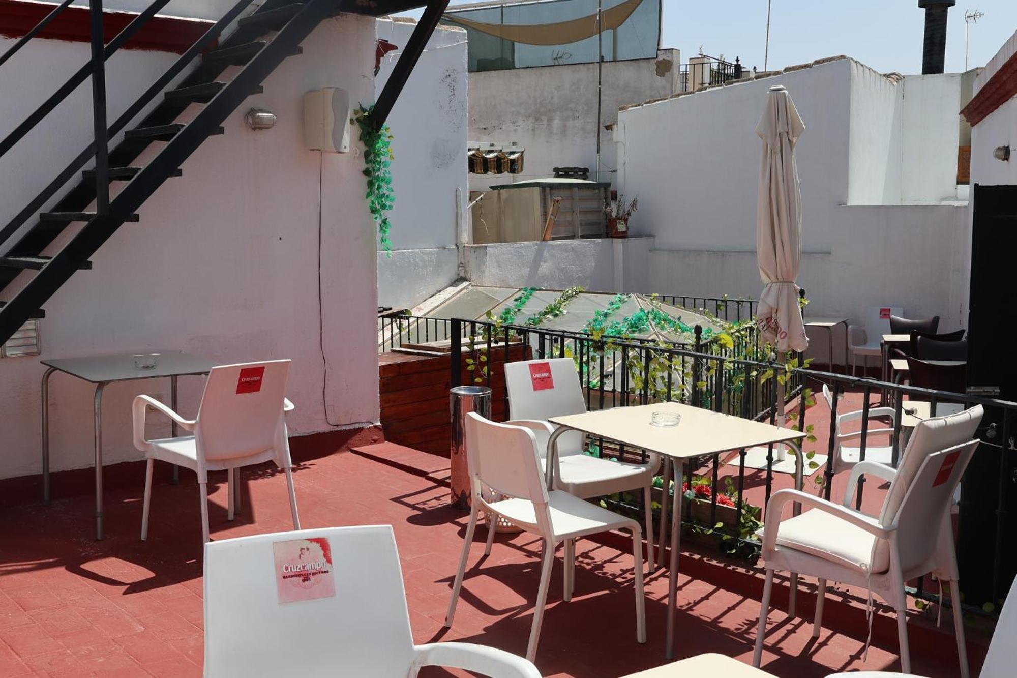 San Isidoro Hostel Sevilla Exterior photo