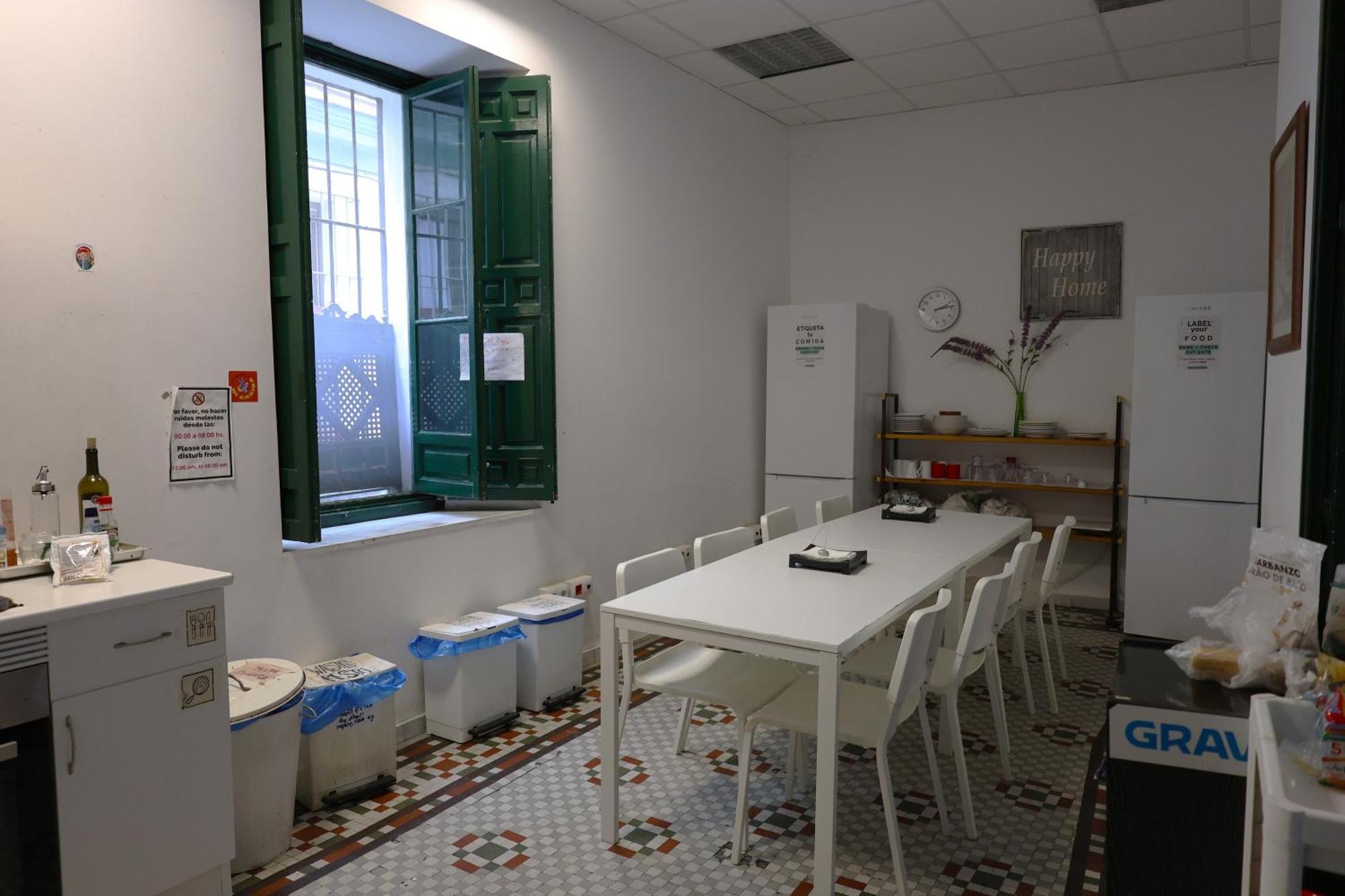 San Isidoro Hostel Sevilla Exterior photo