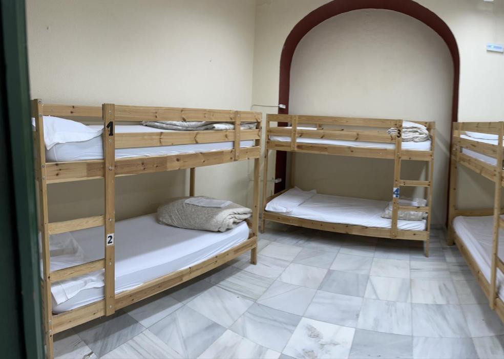 San Isidoro Hostel Sevilla Exterior photo