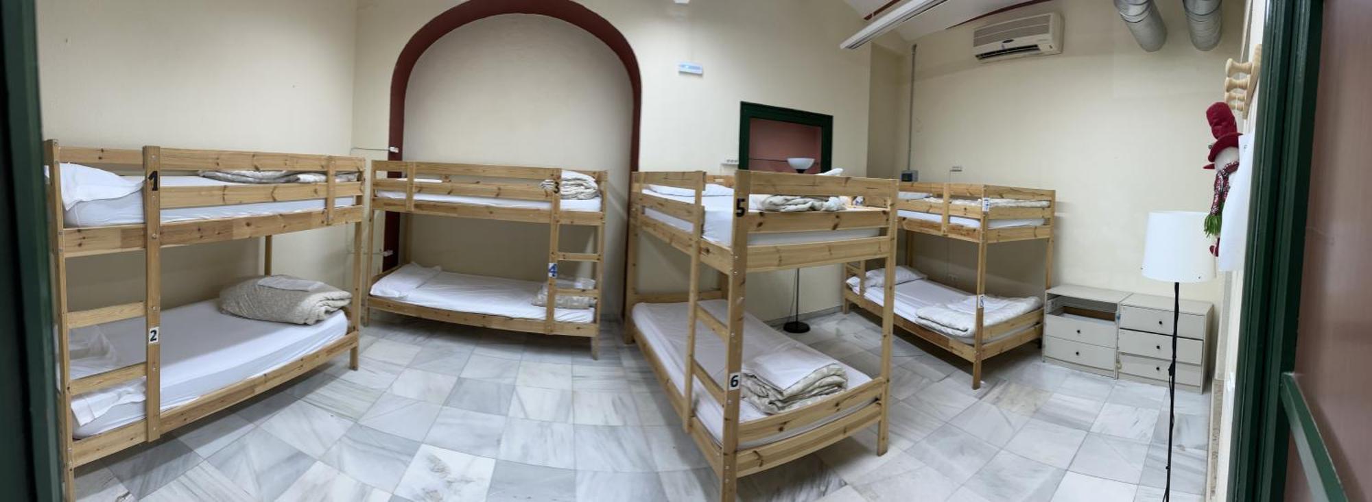San Isidoro Hostel Sevilla Exterior photo