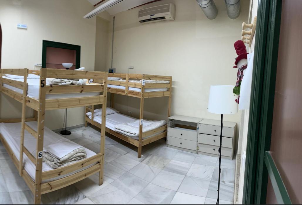 San Isidoro Hostel Sevilla Exterior photo
